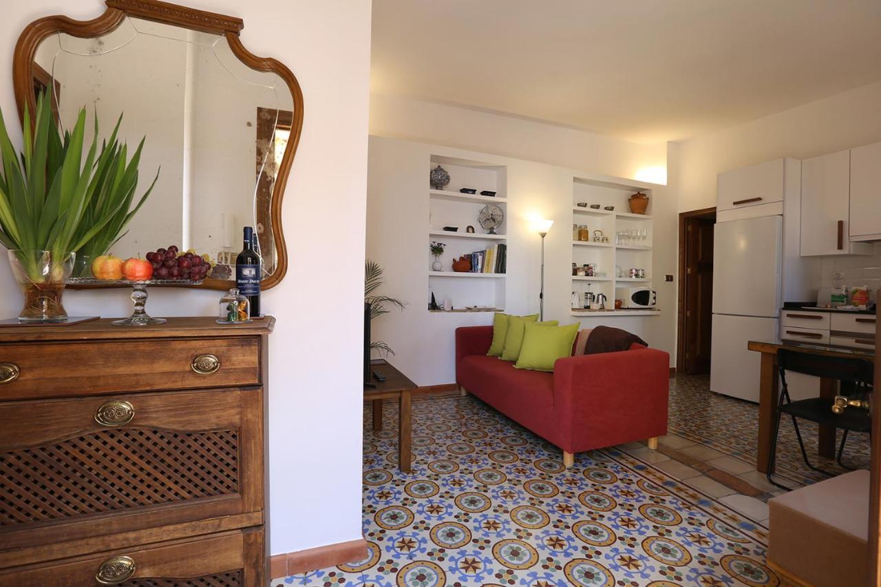 Carmen En El Albaicin Con Jardin Y Vistas Appartement Granada Buitenkant foto