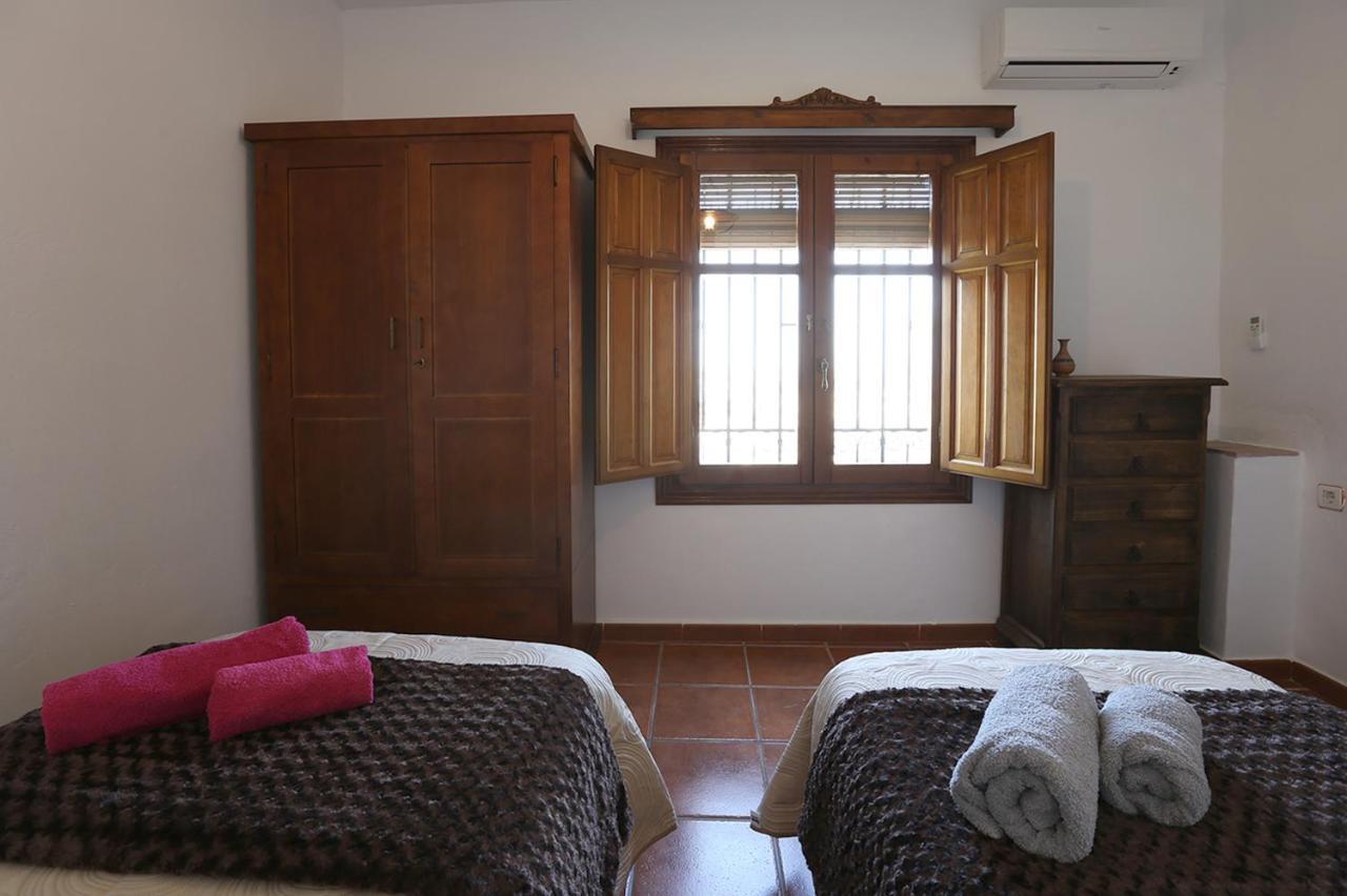 Carmen En El Albaicin Con Jardin Y Vistas Appartement Granada Buitenkant foto