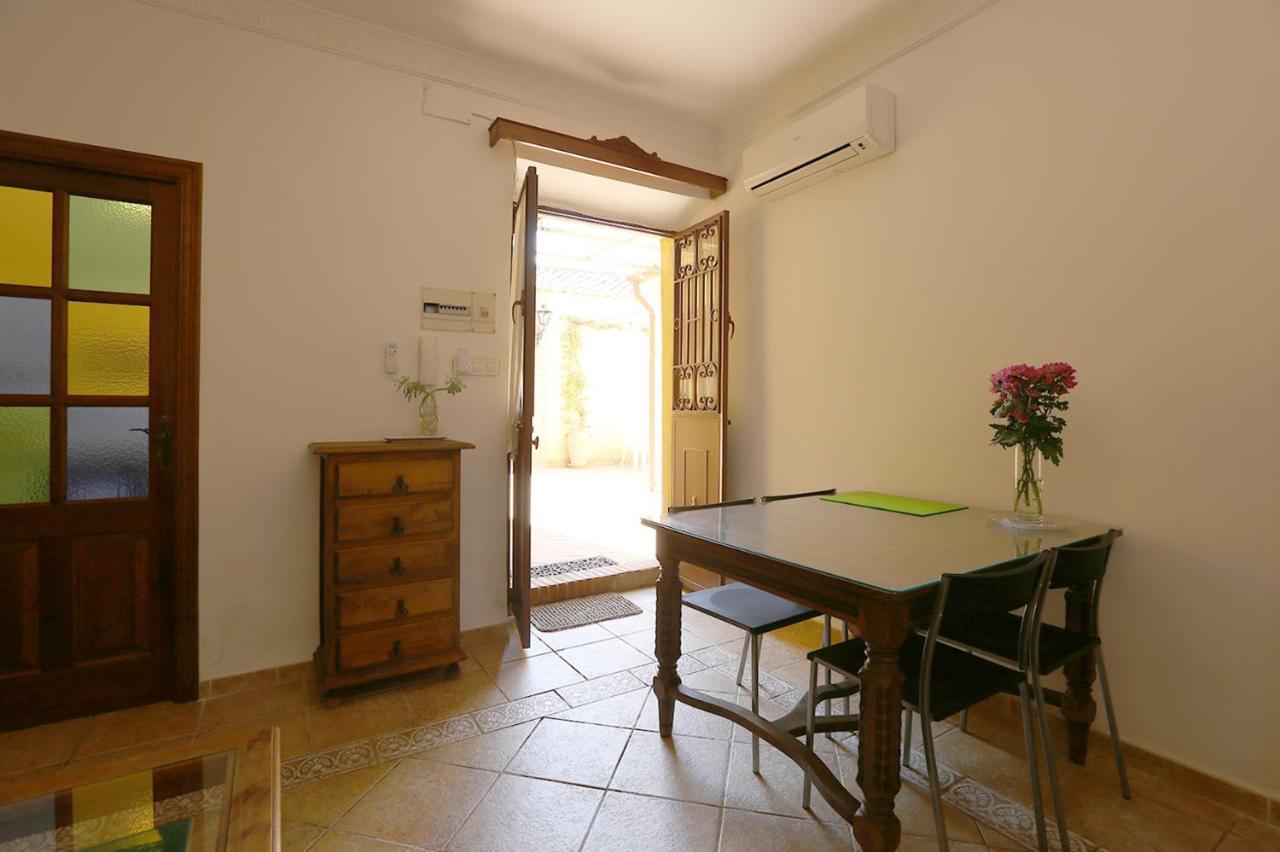 Carmen En El Albaicin Con Jardin Y Vistas Appartement Granada Buitenkant foto