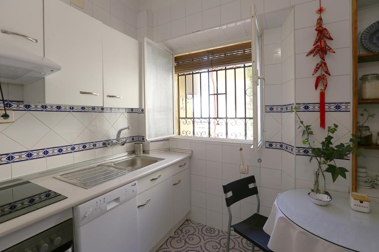 Carmen En El Albaicin Con Jardin Y Vistas Appartement Granada Buitenkant foto