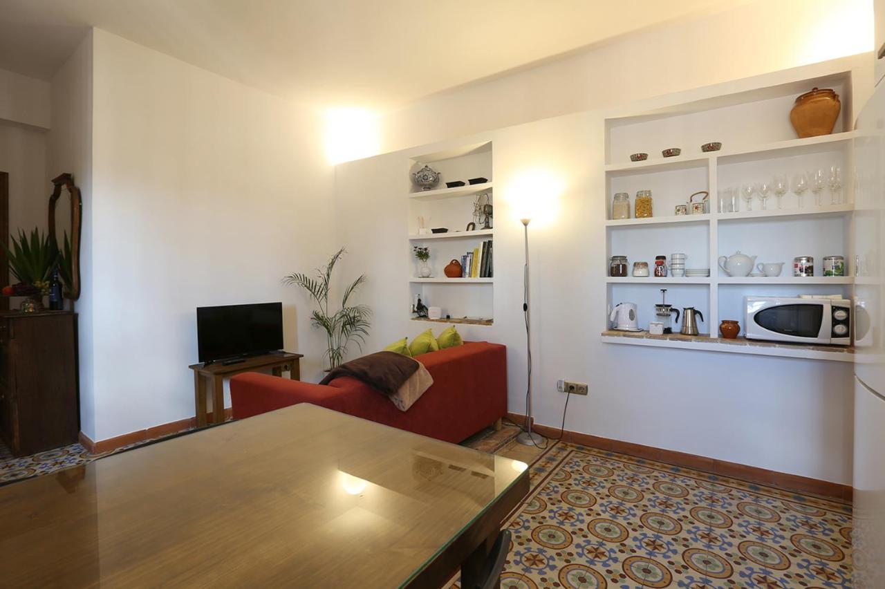 Carmen En El Albaicin Con Jardin Y Vistas Appartement Granada Buitenkant foto