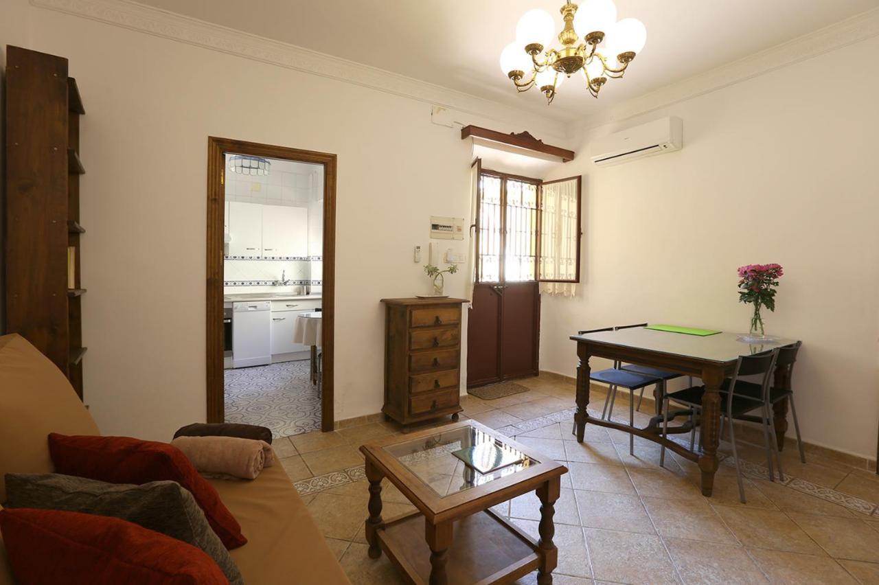 Carmen En El Albaicin Con Jardin Y Vistas Appartement Granada Buitenkant foto