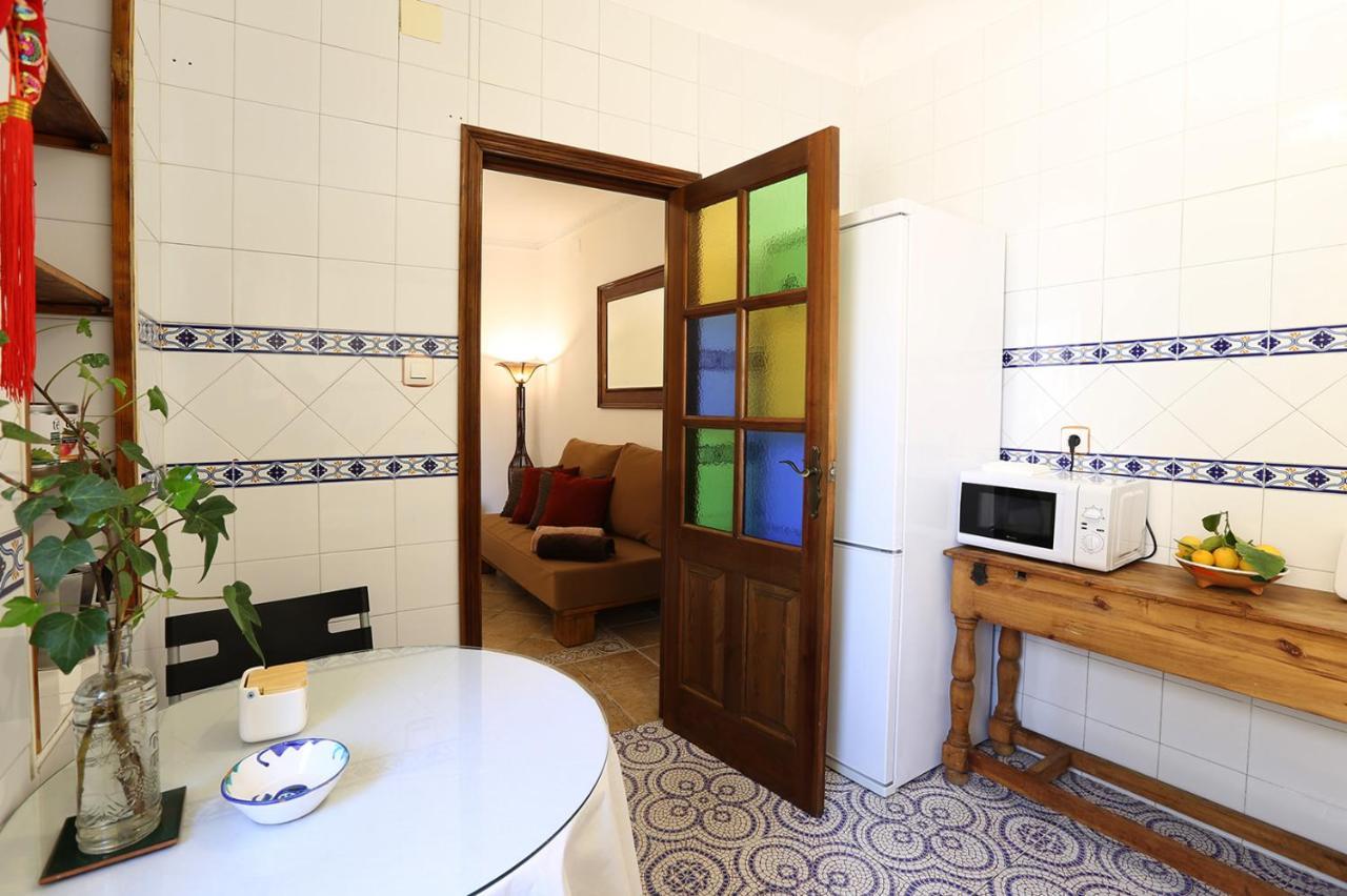 Carmen En El Albaicin Con Jardin Y Vistas Appartement Granada Buitenkant foto