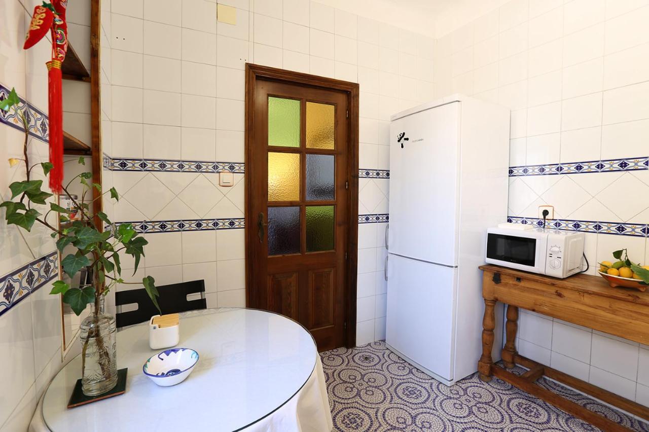 Carmen En El Albaicin Con Jardin Y Vistas Appartement Granada Buitenkant foto