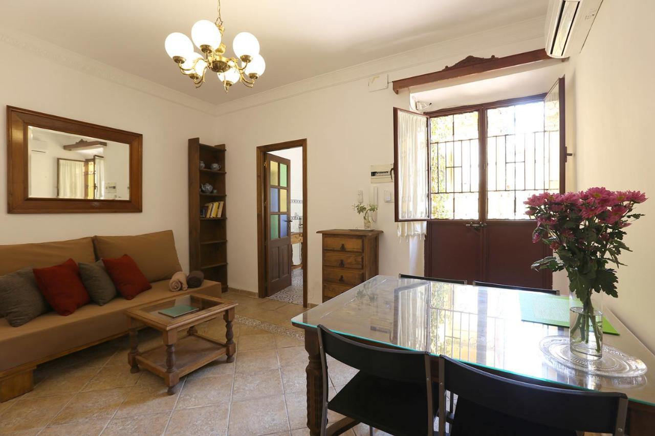 Carmen En El Albaicin Con Jardin Y Vistas Appartement Granada Buitenkant foto
