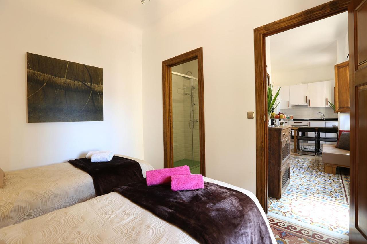 Carmen En El Albaicin Con Jardin Y Vistas Appartement Granada Buitenkant foto